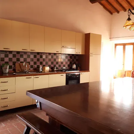 Podere Calcinaia * Castelnuovo Berardenga