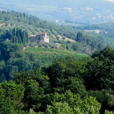 Podere Calcinaia Lantställe