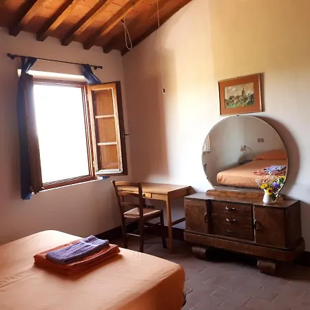 Podere Calcinaia Кастельнуово-Берарденга