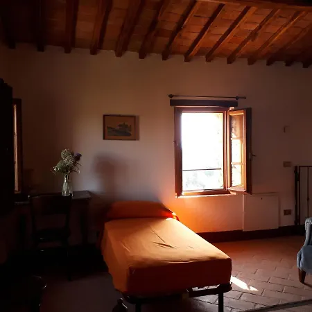 Летний дом Podere Calcinaia *