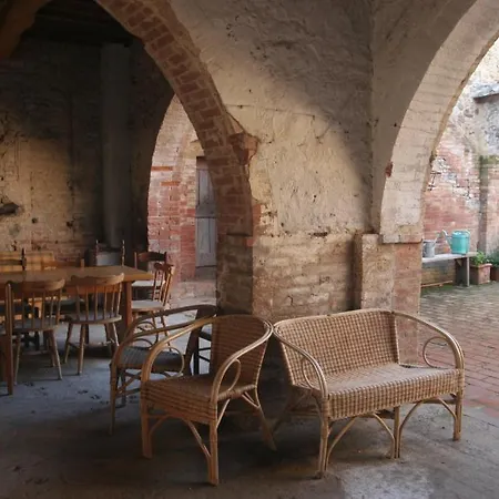 Hétvégi ház Podere Calcinaia Castelnuovo Berardenga