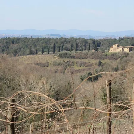 Podere Calcinaia * Кастельнуово-Берарденга