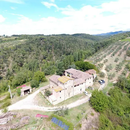 Podere Calcinaia
